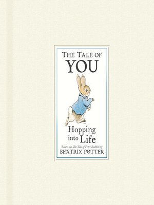 cover image of The Tale of You